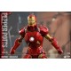 Iron Man 3 Movie Masterpiece Action Figure 2-Pack 1/6 Mark IX and Pepper Potts 30 cm